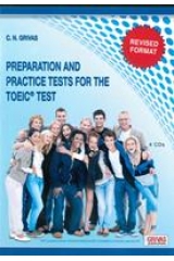 NEW TOEIC PREPARATION & PRACTICE TESTS CD